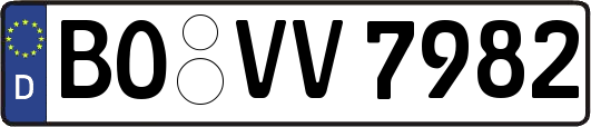 BO-VV7982