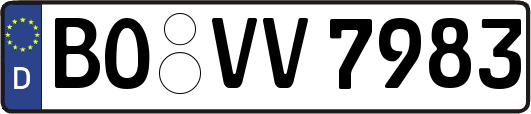 BO-VV7983