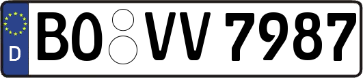 BO-VV7987