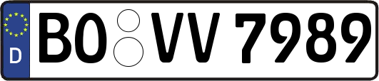 BO-VV7989