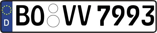 BO-VV7993