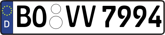 BO-VV7994