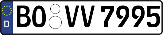 BO-VV7995