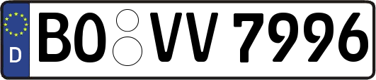 BO-VV7996