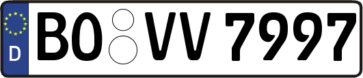 BO-VV7997