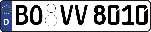 BO-VV8010