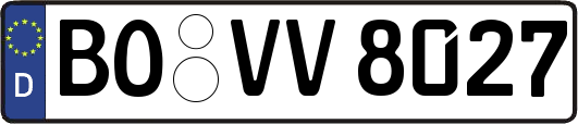 BO-VV8027