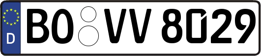 BO-VV8029