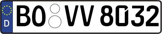 BO-VV8032