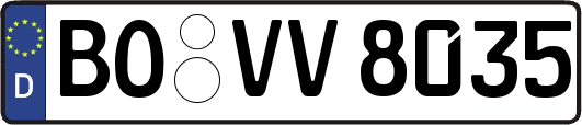 BO-VV8035