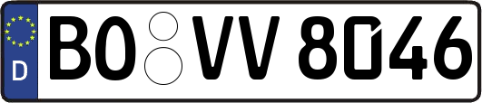 BO-VV8046