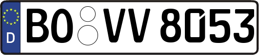 BO-VV8053