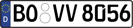 BO-VV8056