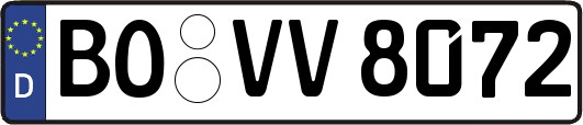 BO-VV8072