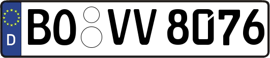 BO-VV8076