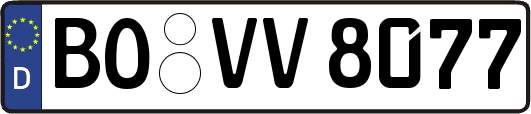 BO-VV8077