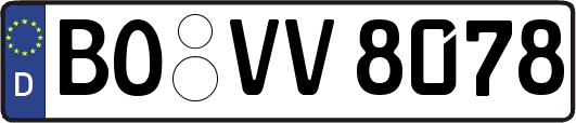 BO-VV8078
