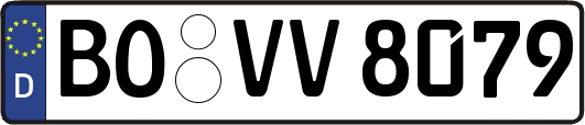 BO-VV8079