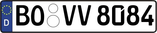 BO-VV8084