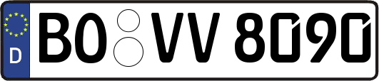 BO-VV8090
