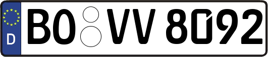 BO-VV8092