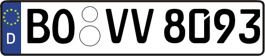 BO-VV8093