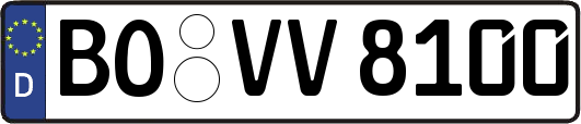BO-VV8100