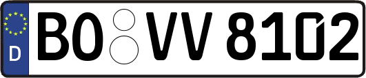 BO-VV8102