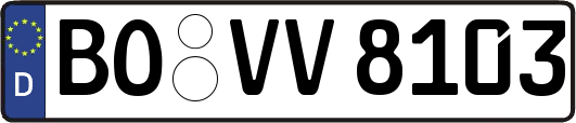 BO-VV8103