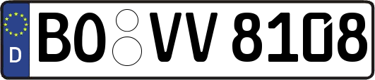 BO-VV8108