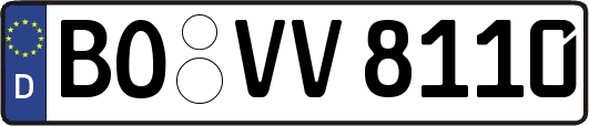 BO-VV8110