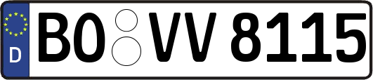 BO-VV8115