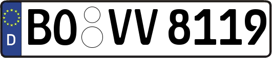 BO-VV8119