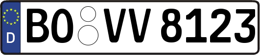BO-VV8123