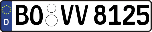 BO-VV8125