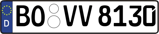 BO-VV8130