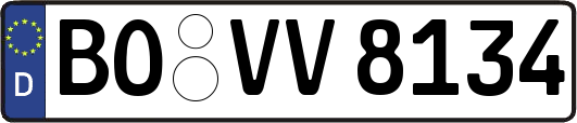 BO-VV8134