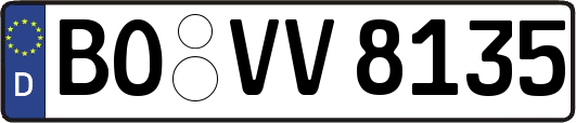 BO-VV8135