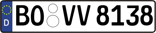 BO-VV8138