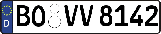 BO-VV8142