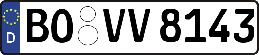 BO-VV8143
