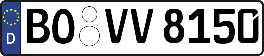 BO-VV8150