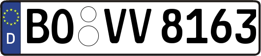 BO-VV8163