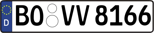 BO-VV8166