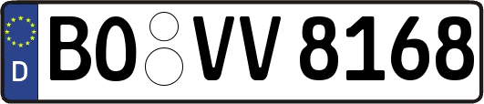 BO-VV8168