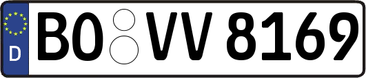 BO-VV8169