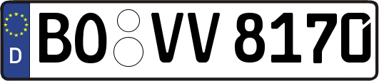BO-VV8170