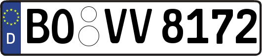 BO-VV8172