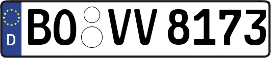 BO-VV8173
