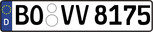 BO-VV8175